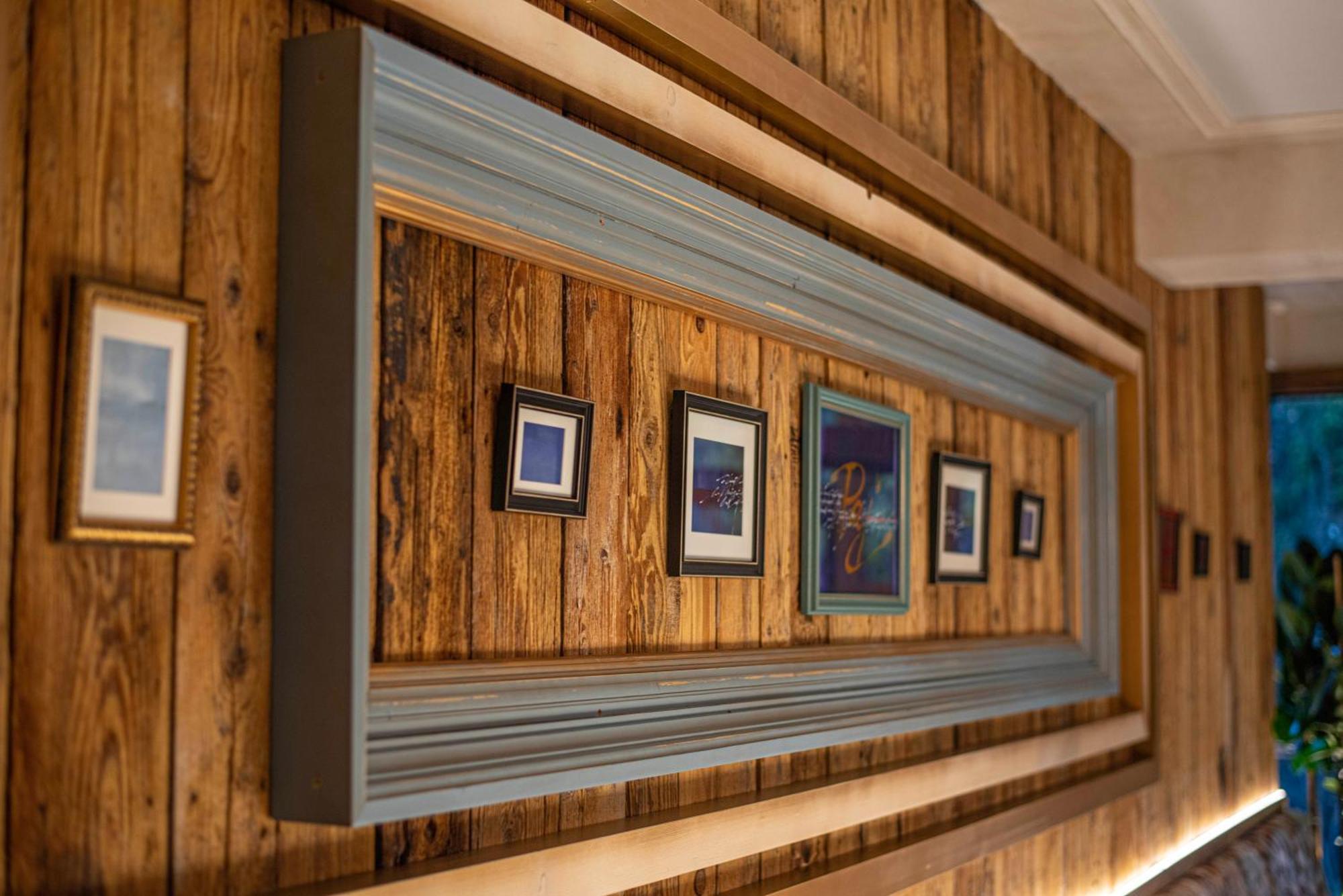 Paj Hotelul Retreat & Spa Sinaia Exteriér fotografie